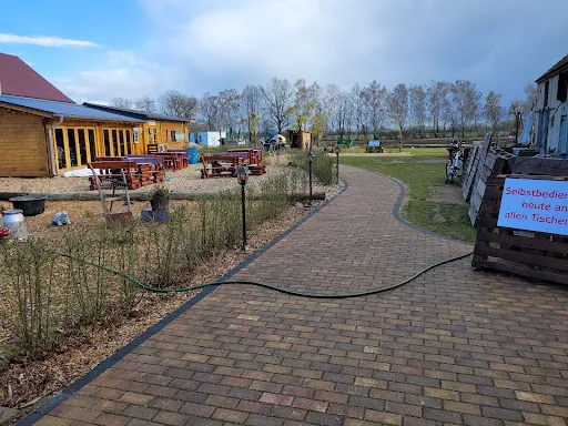 Bild von Burgwall Cafe Kosilenzien