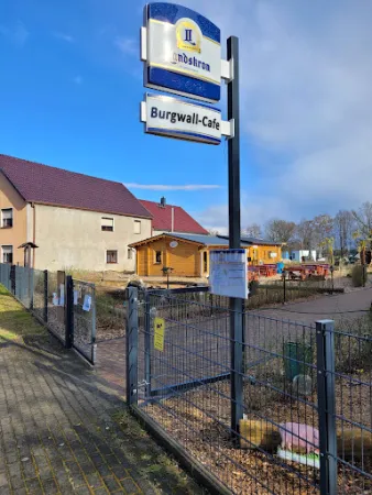 Bild von Burgwall Cafe Kosilenzien