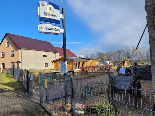 Bild von Burgwall Cafe Kosilenzien