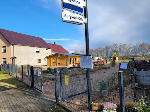 Bild von Burgwall Cafe Kosilenzien