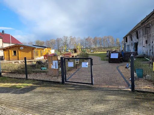Bild von Burgwall Cafe Kosilenzien