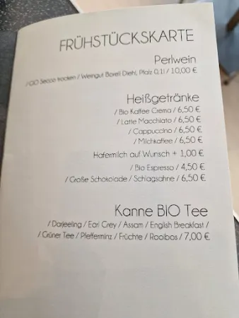 Bild von Käfer DACHGARTEN-RESTAURANT im Deutschen Bundestag