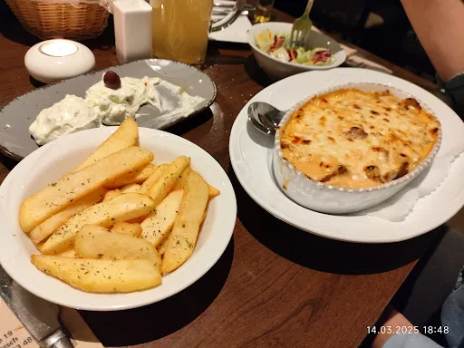 Bild von Griechisches Restaurant Sparta