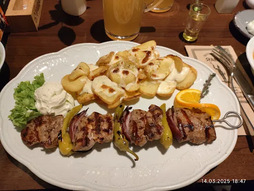 Bild von Griechisches Restaurant Sparta