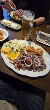 Bild von Griechisches Restaurant Sparta
