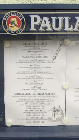 Bild von Griechisches Restaurant Sparta