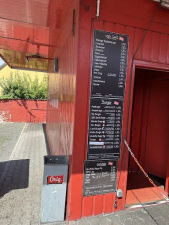 Bild von Orig. Thüringer Rostbratwurstgrill