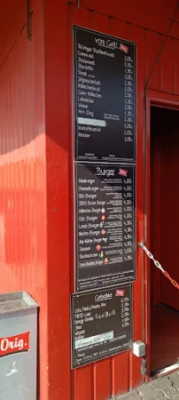 Bild von Orig. Thüringer Rostbratwurstgrill