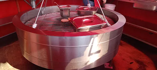 Bild von Orig. Thüringer Rostbratwurstgrill