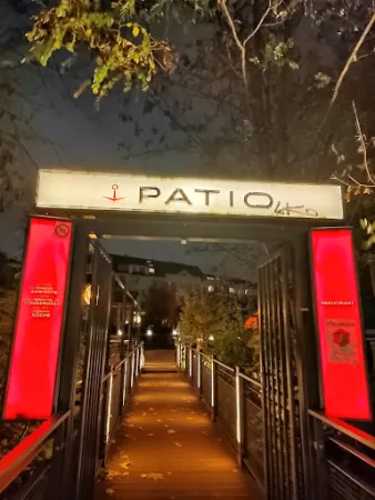 Bild von PATIO Restaurant am Wasser