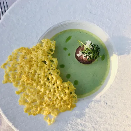 Bild von PATIO Restaurant am Wasser