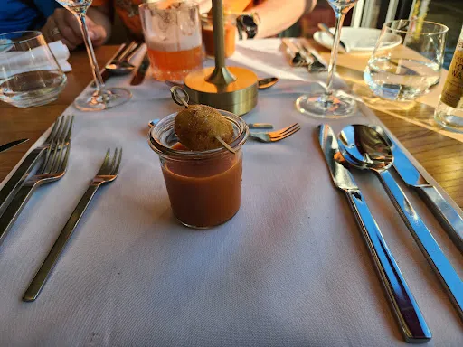 Bild von PATIO Restaurant am Wasser