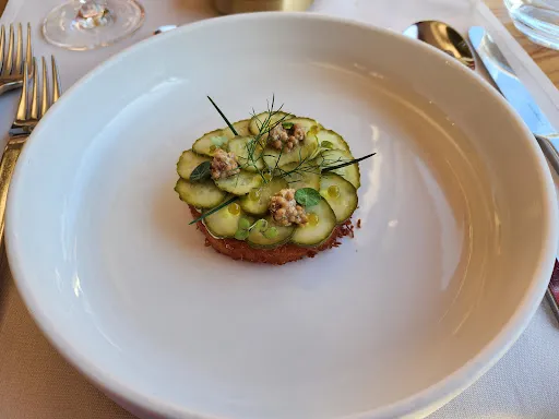 Bild von PATIO Restaurant am Wasser