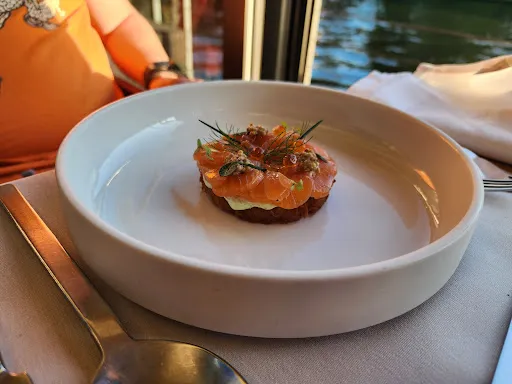 Bild von PATIO Restaurant am Wasser