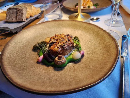 Bild von PATIO Restaurant am Wasser