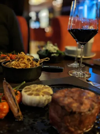 Bild von JW Steakhouse Berlin