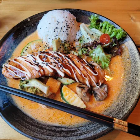 Bild von Kazoku Kitchen