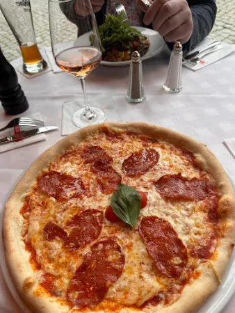 Bild von Impasto Rosso - Italian Restaurant nähe Alexanderplatz