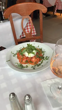 Bild von Impasto Rosso - Italian Restaurant nähe Alexanderplatz