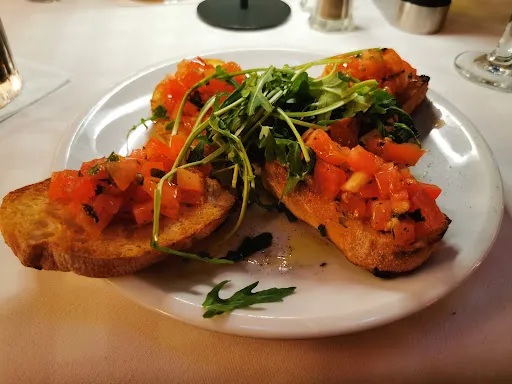 Bild von Impasto Rosso - Italian Restaurant nähe Alexanderplatz