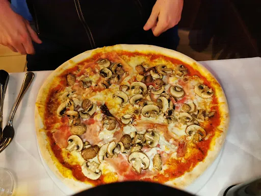 Bild von Impasto Rosso - Italian Restaurant nähe Alexanderplatz