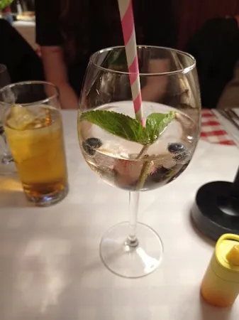 Bild von Impasto Rosso - Italian Restaurant nähe Alexanderplatz
