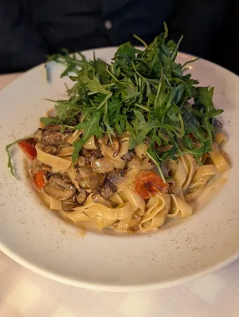 Bild von Impasto Rosso - Italian Restaurant nähe Alexanderplatz
