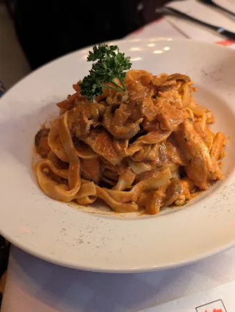 Bild von Impasto Rosso - Italian Restaurant nähe Alexanderplatz
