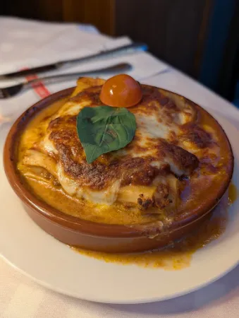 Bild von Impasto Rosso - Italian Restaurant nähe Alexanderplatz