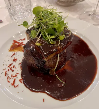Bild von Hauptstadtrestaurant Gendarmerie