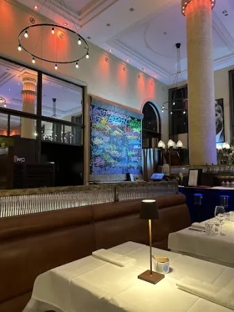 Bild von Hauptstadtrestaurant Gendarmerie