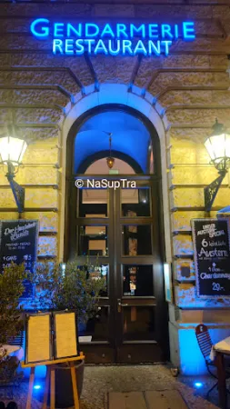 Bild von Hauptstadtrestaurant Gendarmerie