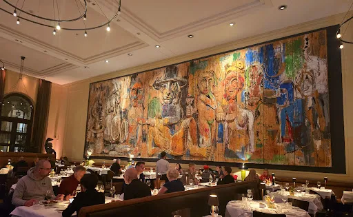Bild von Hauptstadtrestaurant Gendarmerie