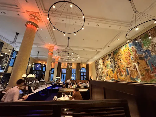 Bild von Hauptstadtrestaurant Gendarmerie