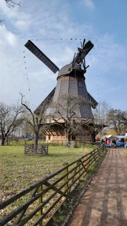 Bild von Britzer Mühle