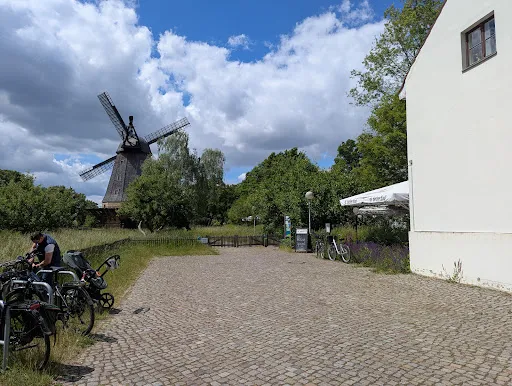 Bild von Britzer Mühle