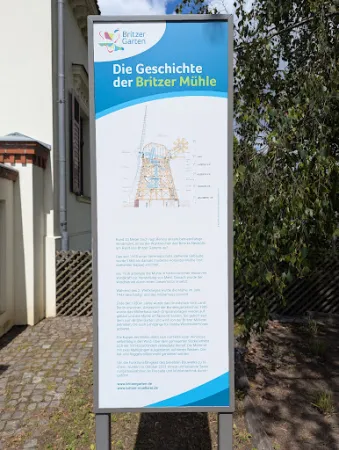 Bild von Britzer Mühle