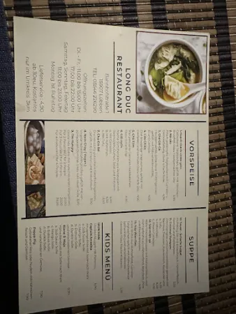Bild von Asia Restaurant Long Duc