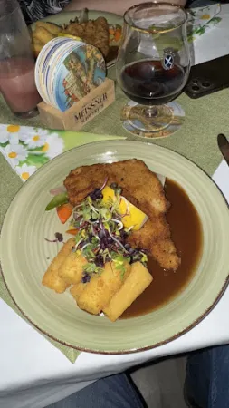 Bild von Traditionsgasthaus "Goldener Löwe" Riesa -Restaurant & Pension-