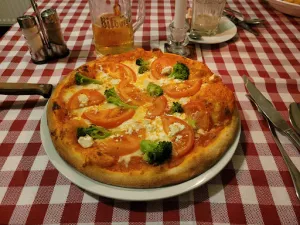 Restaurant Casa Mia