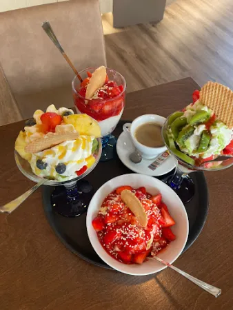 Bild von Eiscafe - Bistro "Cappuccino"