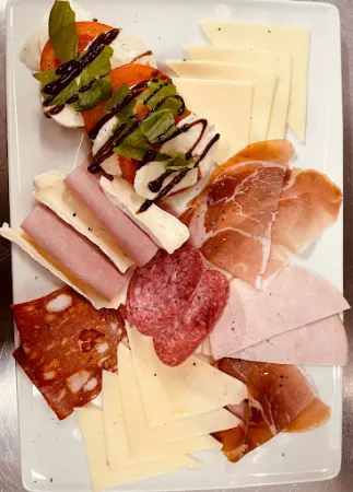 Bild von Eiscafe - Bistro "Cappuccino"