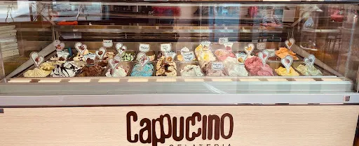 Bild von Eiscafe - Bistro "Cappuccino"