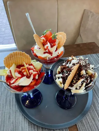 Bild von Eiscafe - Bistro "Cappuccino"