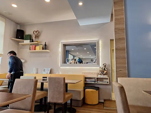 Bild von Eiscafe - Bistro "Cappuccino"