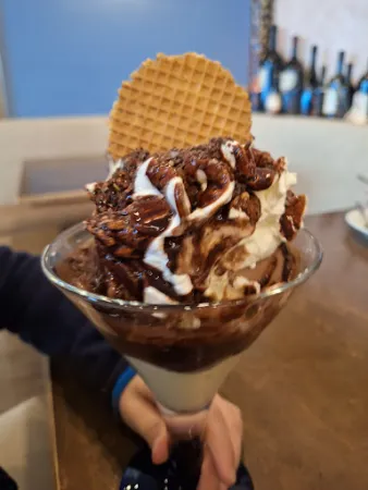Bild von Eiscafe - Bistro "Cappuccino"