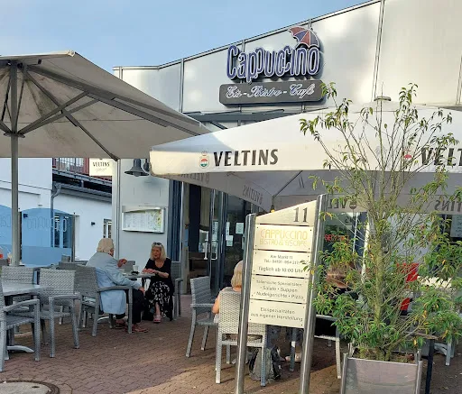 Bild von Eiscafe - Bistro "Cappuccino"