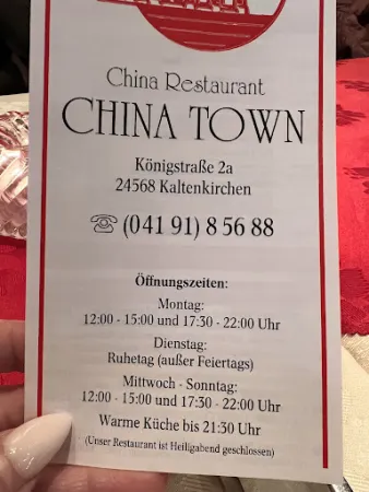 Bild von China Town