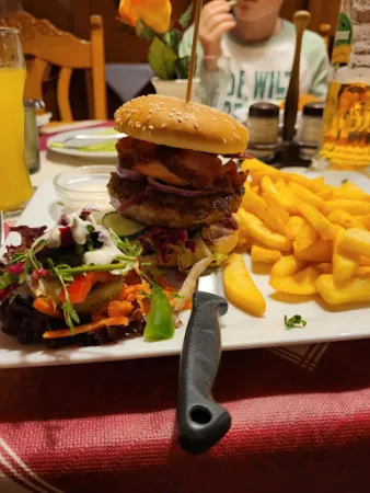 Bild von Restaurant Aue Stuben im Landhotel Alte Aue