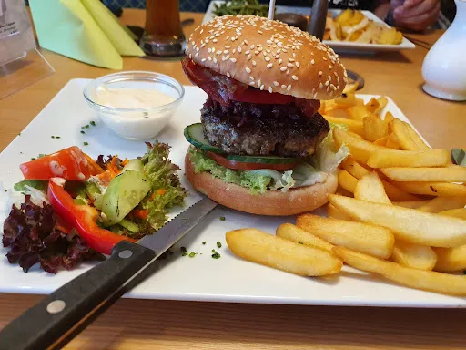 Bild von Restaurant Aue Stuben im Landhotel Alte Aue